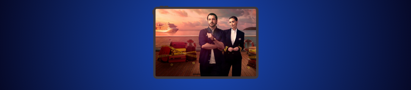 The Good Ship Murder Season 3