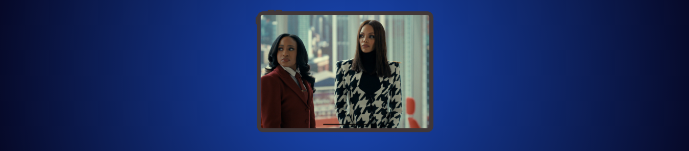 Beauty in Black Season 3