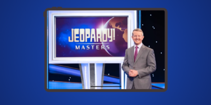 Where to Watch Jeopardy! Masters Season 4 Outside the US