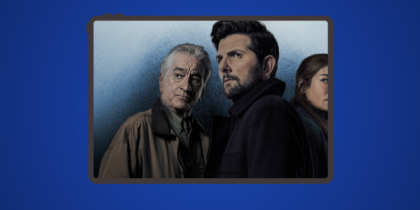Where to Watch The Whisper Man in the UK
