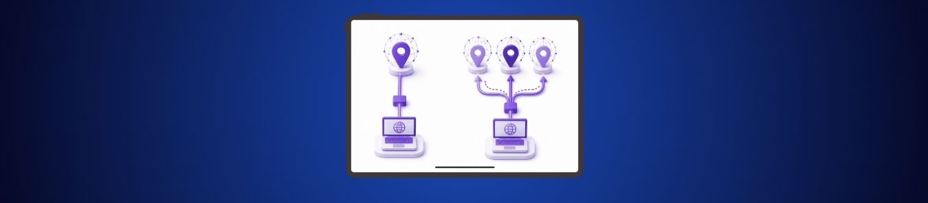 ip assignment vs ip switching
