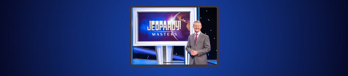 Jeopardy! Masters Season 4 abc