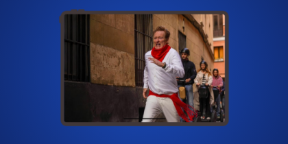 Where to Watch Conan O’Brien Must Go Season 3 Outside the US