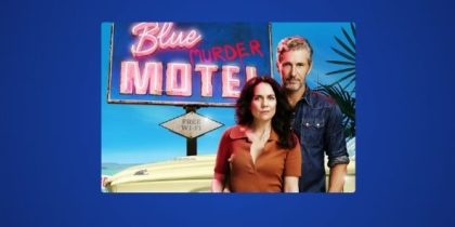 Where to Watch Blue Murder Motel in Australia