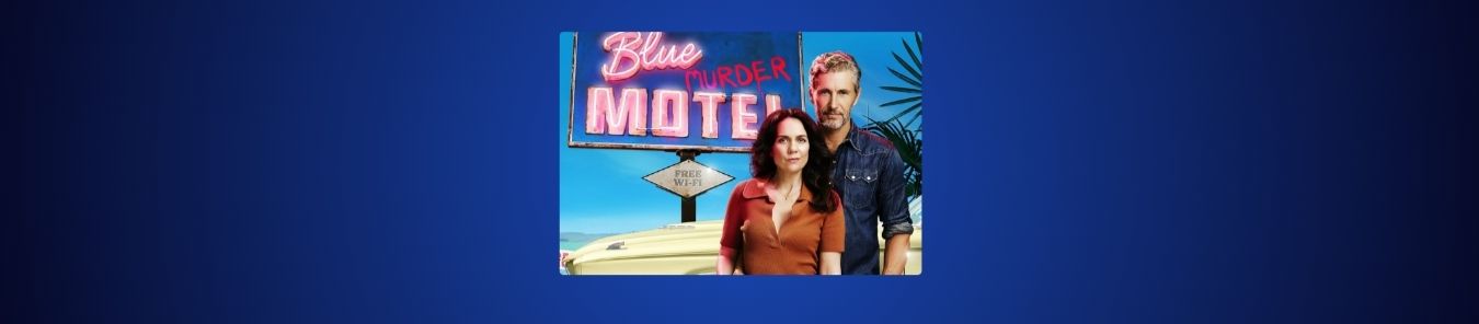 Blue Murder Motel