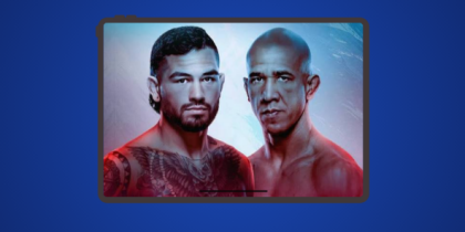 How to Watch UFC Fight Night: Hernandez vs Rodrigues Live from Anywhere
