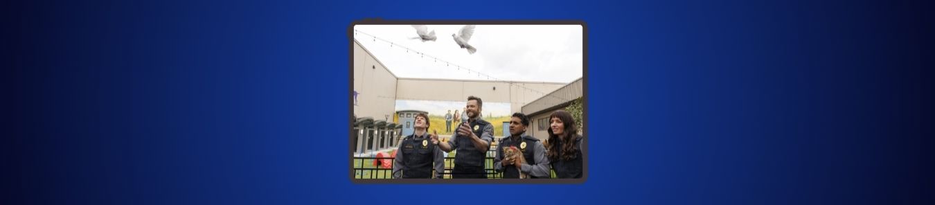 Where to Watch Animal Control Season 5 in Canad