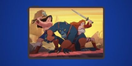 Where to Watch Golden Axe Outside the US