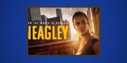 Where to Watch Neagley Season 1 Outside the US