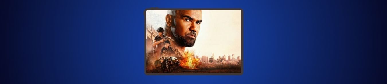 Where to Watch S.W.A.T. Exiles in the UK