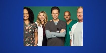 Where to Watch Scrubs (2026) Season 2 in Australia