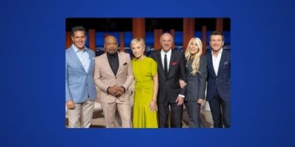 Where to Watch Shark Tank Season 18 in Australia