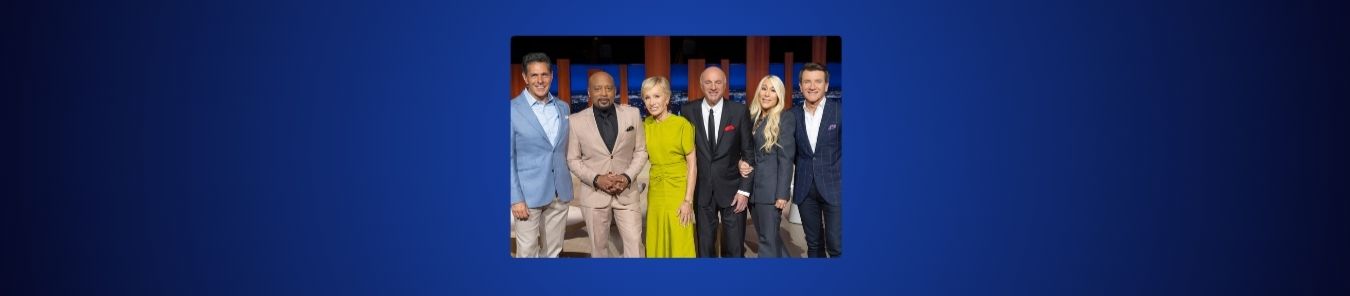 Where to Watch Shark Tank Season 18 in Australia