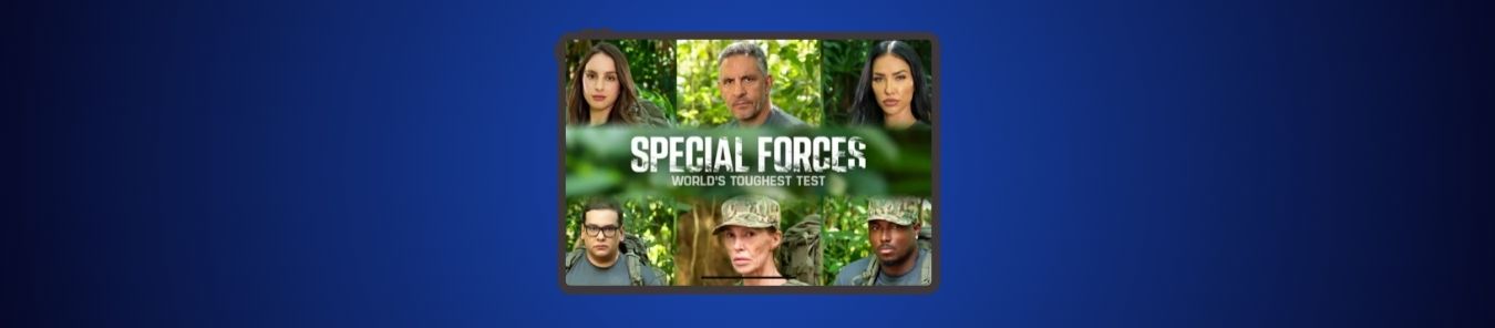 Where to Watch Special Forces World’s Toughest Test Season 5 in Canada