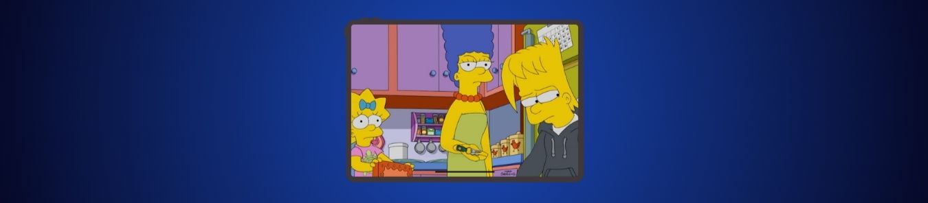 Where to Watch The Simpsons Season 38 in the UK
