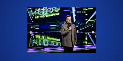 Where to Watch The Voice Season 30 in the UK