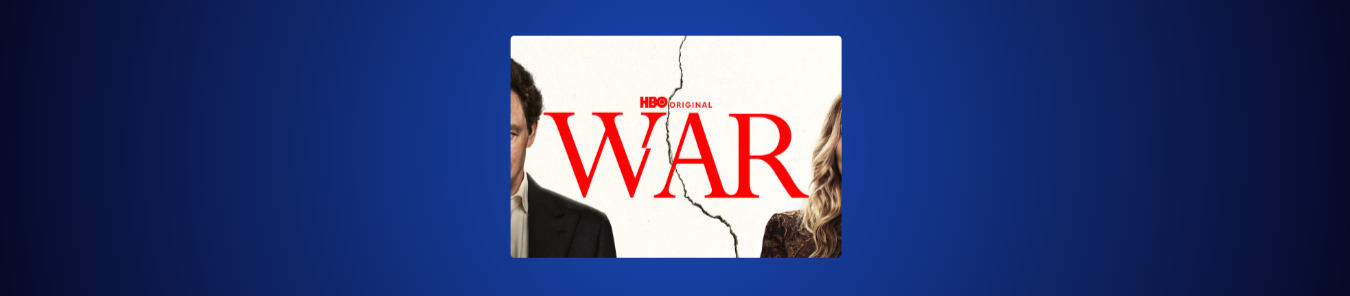 Watch War (2026) HBO Max