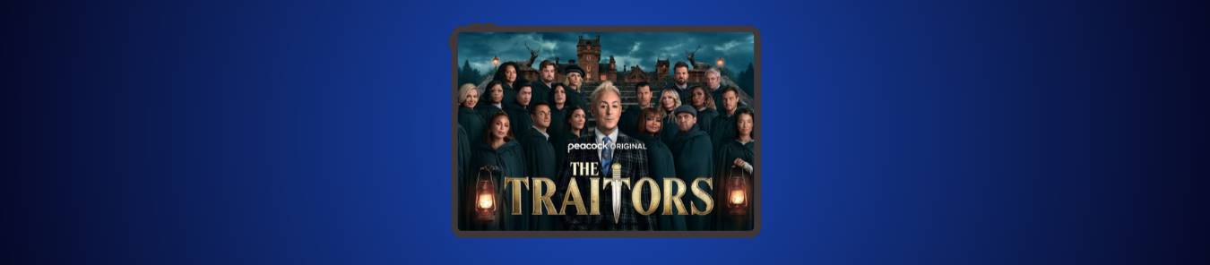 The Traitors Season 5