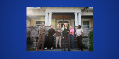 How to Watch A Very Haunted Renovation in Australia
