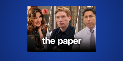 Where to Watch The Paper Season 2 in Australia