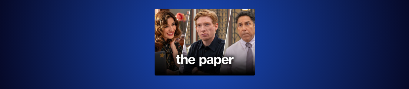 The Paper Season 2