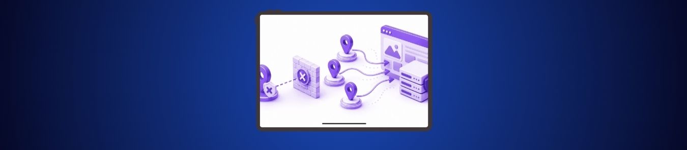 websites block scrappers