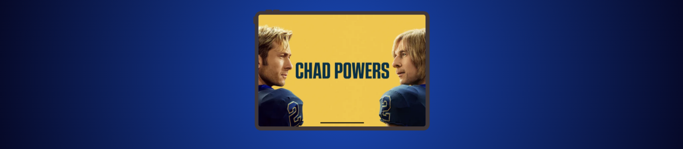 Chad Powers Season 2