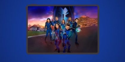 Where to Watch Clash of the Thundermans Outside the US