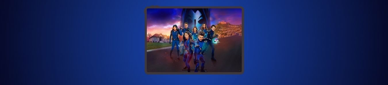 Clash of the Thundermans