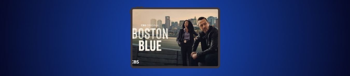 Where to Watch Boston Blue Season 2 in Australia