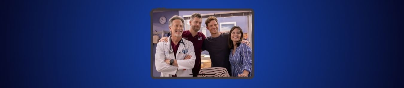 Where to Watch Chicago Med Season 12 in the UK