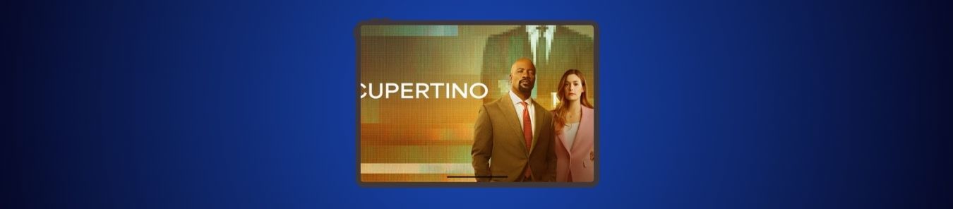 Where to Watch Cupertino in Australia