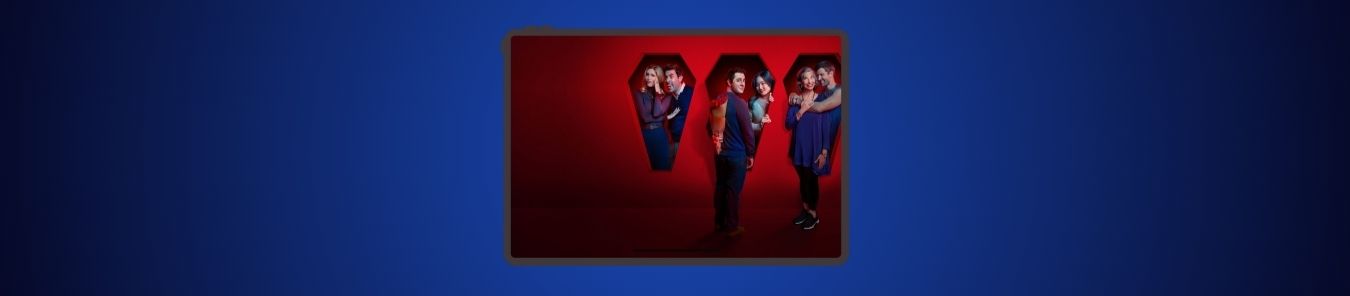 Where to Watch Eternally Yours in Australia
