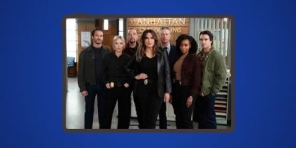 Where to Watch Law & Order: Special Victims Unit Season 28 in the UK