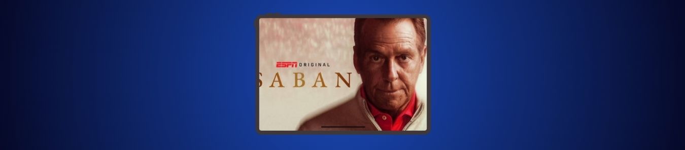Where to Watch Saban in the UK