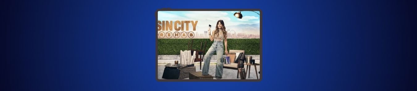 Where to Watch Sin City Rehab Season 2 in the Netherlands