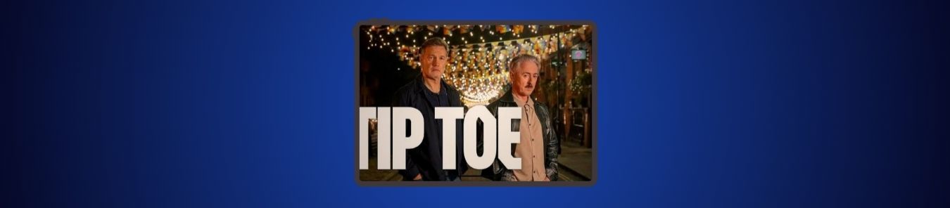 Where to Watch Tip Toe in New Zealand
