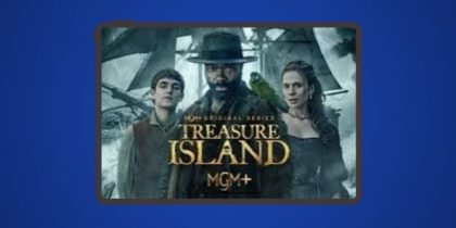 Where to Watch Treasure Island in the UK