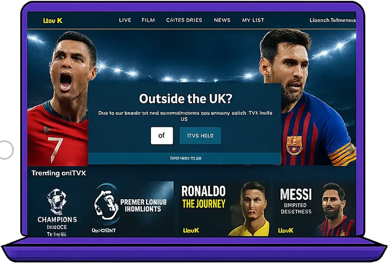 bbc iplayer vpn