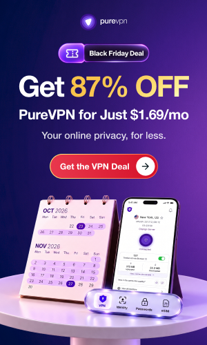 VPN deal