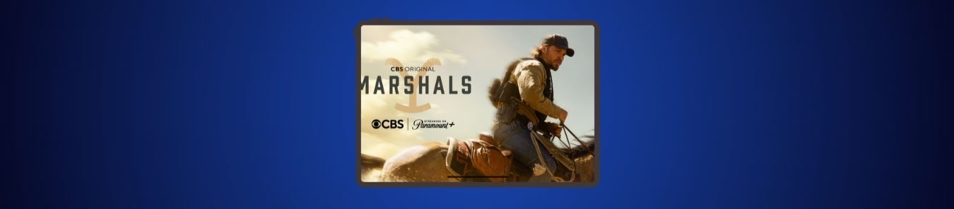 Where to Watch Marshals Season 2 in Australia