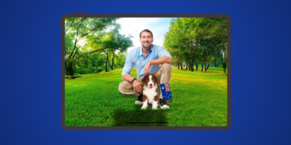Where to Watch Lucky Dog: Down Under Season 2 in Australia