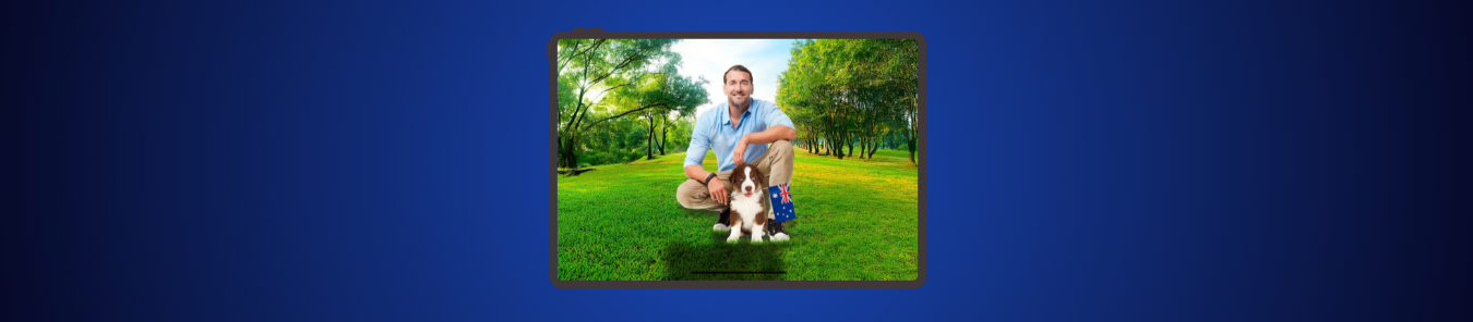 Lucky Dog: Down Under Season 2