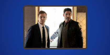 Where to Watch CIA Season 2 in Australia