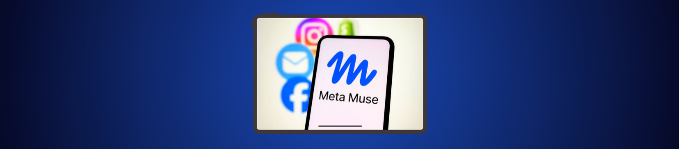 Meta Muse Scrutiny and apple security