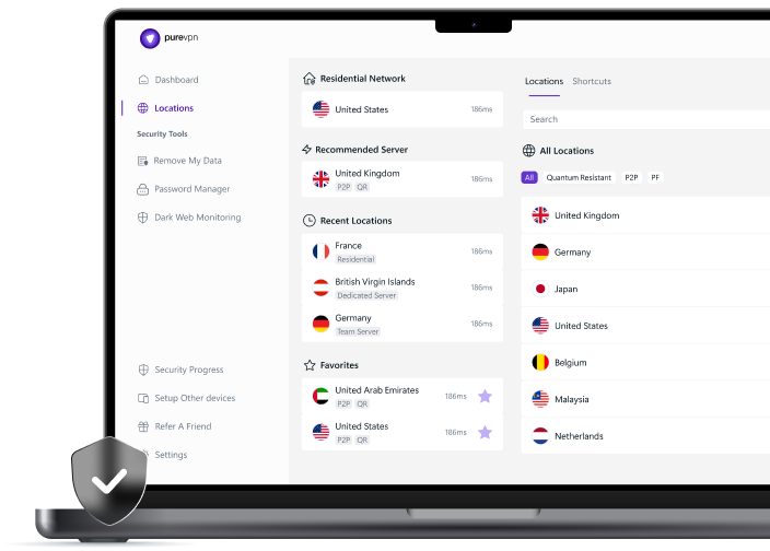 VPN pour la France