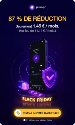 PureVPN VPN Deal