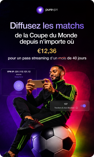 PureVPN VPN Deal