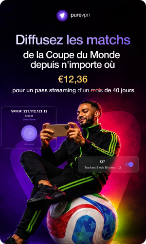 PureVPN VPN Deal
