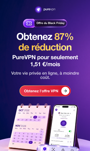 PureVPN VPN Deal